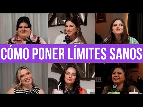 CÓMO PONER LÍMITES SANOS | 6 DE COPAS - Episodio 76 - T3 