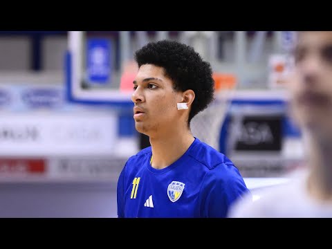 Theo Airhienbuwa | Finali Nazionali U19 Highlights