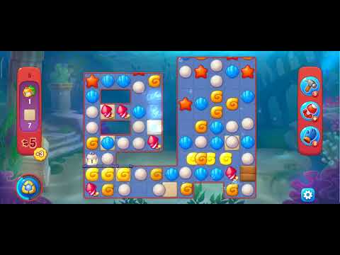 @FishdomAtlantis Cup week 18-24/5 - Stage 5 Like the video and follow the channel!!!