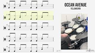 How to Play 🥁 - Ocean Avenue - Yellowcard