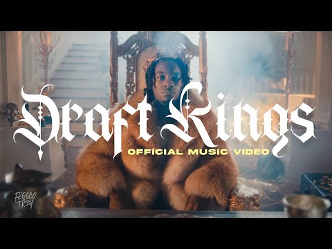 Fresco Trey - Draft Kings (Official Music Video)