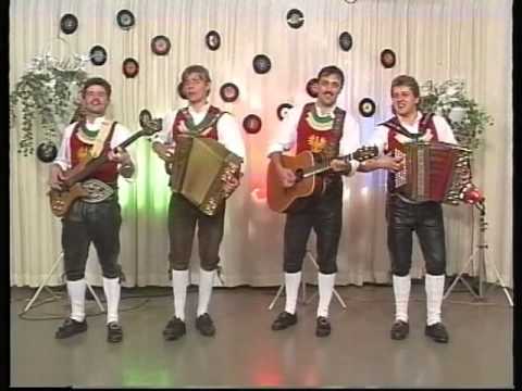 Die Bergzigeuner aus dem Zillertal - Zieh mal die Schuh aus