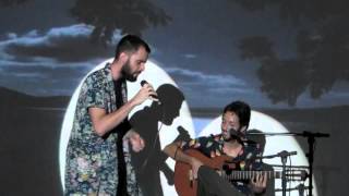 Rafael Ferreira e Lineker - A lenda do Abaeté (Dorival Caymmi)