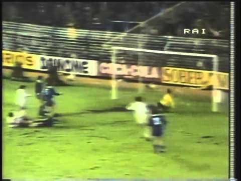 UEFA Cup - Real Madrid 3 v Rijeka 0 - 1984 - Football Highlights - 1980s
