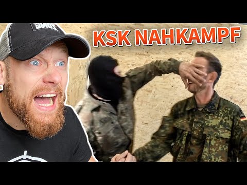 KSK Nahkampf Techniken der Bundeswehr 🎖️ Olli beim KSK Folge 3 | Fritz Meinecke