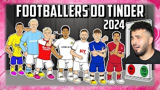 FOOTBALLERS ' CRINGIEST PICK-UP LINES | 442oons Reaction