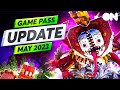 Xbox Game Pass Update May 2023 | 6 BRILLIANT Games Coming Very Soon
