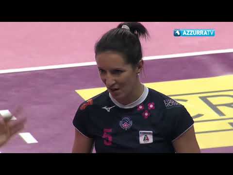 Le parole del dopo partita Igor Novara - Filottrano