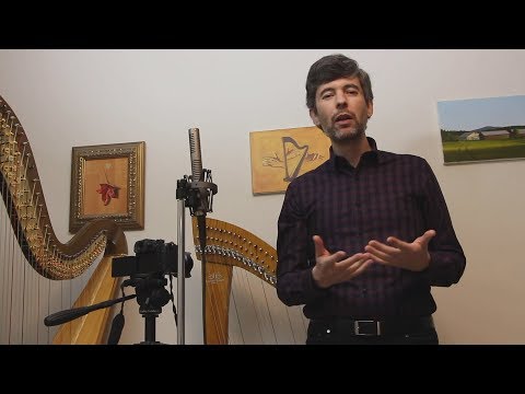 How to regulate your harp - Harp Tuesday ep. 126