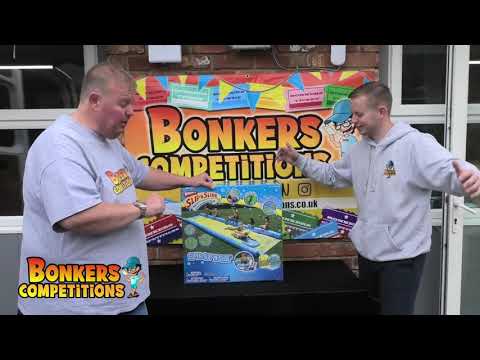 26FT Super Slip & Slide! - £2.99!