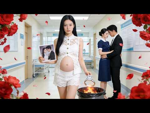 3 years love, pregnant. He plots with ex to use my baby. I return as heiress, make them pay.