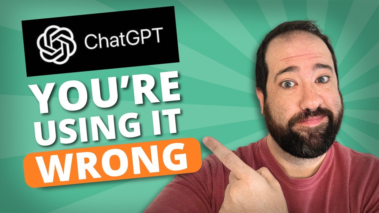 The BEST ChatGPT Prompting Trick EVERYONE Misses