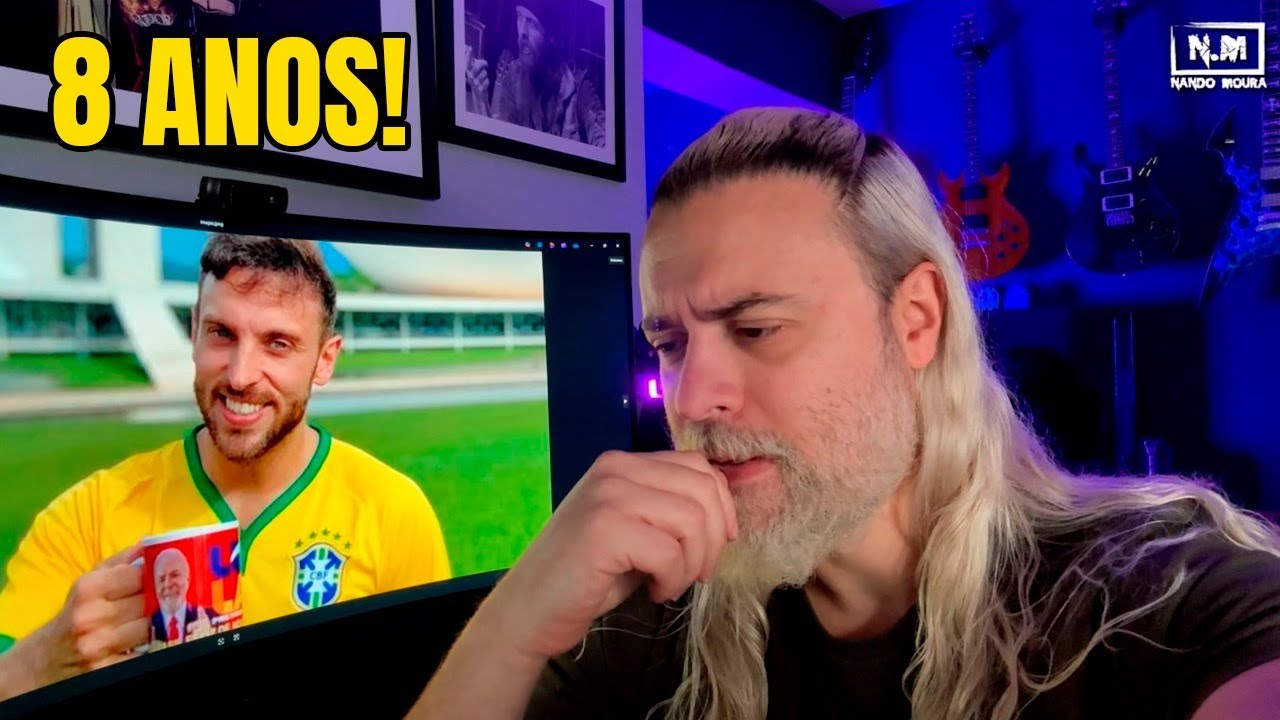 Leo Lins - 8 anos de CADEIA