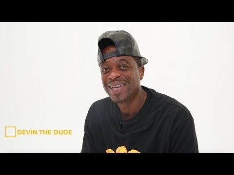 Devin The Dude Explains Rock Resinator