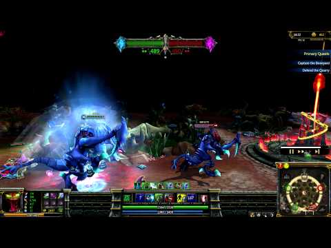 The Wrath Of a huge Cho Gath