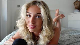 100 TRIGGER WORDS TO MAKE YOU TINGLE | Aspen London ASMR