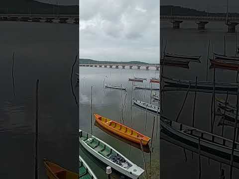 itapissuma PE, passando a ponte de itapissuma ,vai chegar na Ilha de Itamaracá!🥰