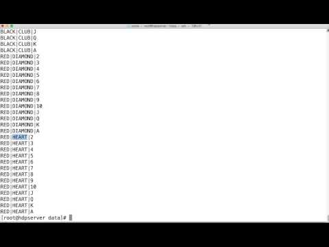 Map Reduce Execution Framework - Introduction