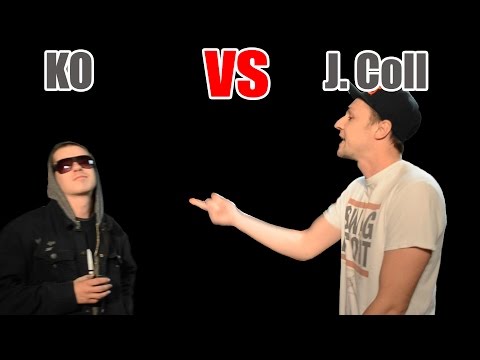 J Coll vs KO