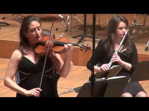 Concerto pour violon et ensemble à vent de Kurt Weill (1924)