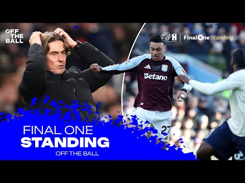 FINAL ONE STANDING: ‘I think Thomas Frank needs to win this game!’ | The FA Cup weekend