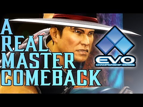 The Best MK Comeback at EVO