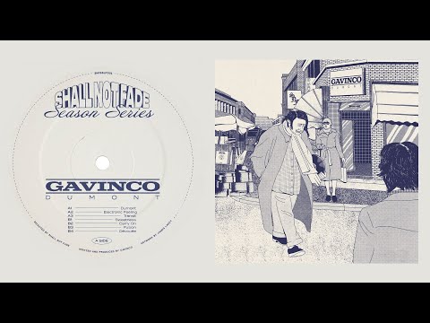 Gavinco - Dumont  (Full Album LP)