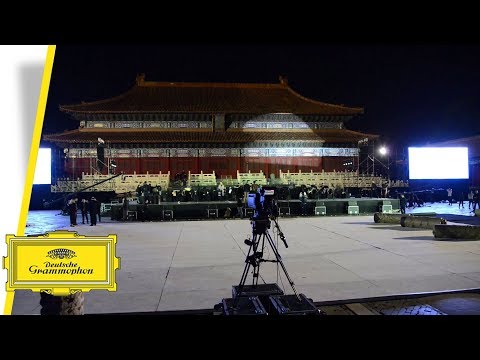 #DG120 Anniversary Concert in Beijing's Forbidden City - Behind the Scenes (Teaser 1)