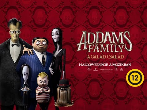 Addams Family trailer