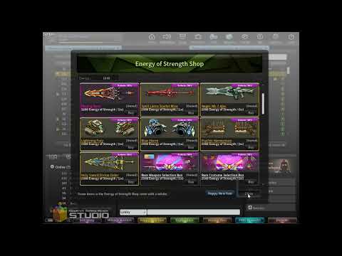 [CSN:S / CSNZ] Energy Of Strenght / EOS Shop - Rare Weapon Selection Box - asa89