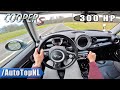 300HP Mini Cooper S R56 *BIG TURBO* POV by AutoTopNL