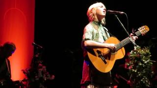Darkness Descends - Laura Marling - 17th March 2017 Roundhouse
