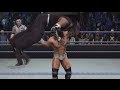 WWE Smackdown VS Raw 2010 Finishers 