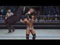 WWE Smackdown VS Raw 2010 Finishers 