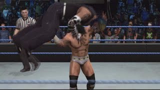 WWE Smackdown VS Raw 2010 Finishers