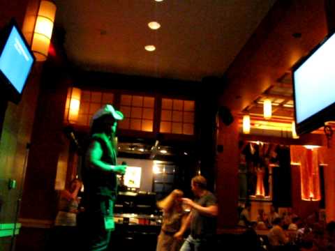 BotCon 2010: Scott McNeil Karaoke