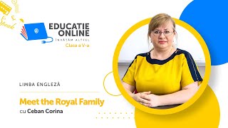 Meet the Royal Family