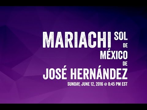 Mariachi Sol de México de José Hernández