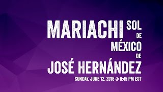 Mariachi Sol de México de José Hernández