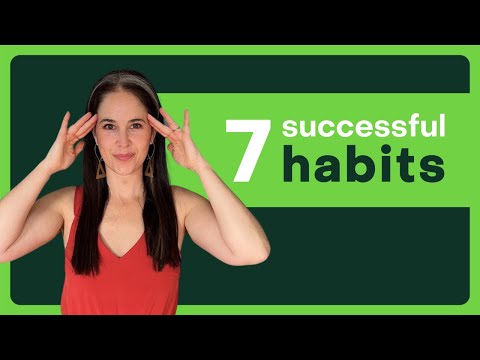 7 Simple (and EASY!) Habits for Better English Speaking