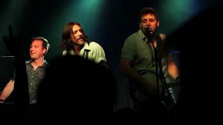 The 502s - According To Me [Live]