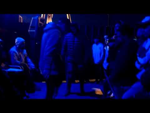 CERO VS POLAKO VS MC - MAPACHES FREE