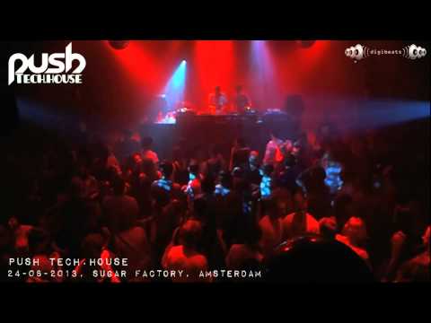 [24-08-2013] Push @ Sugar Factory, Amsterdam (part 2/4)