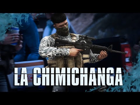 La Chimichanga - Yahir Saldivar GTA 5