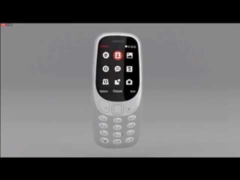 Nokia 3310 official relaunch by Nokia-HMD Global