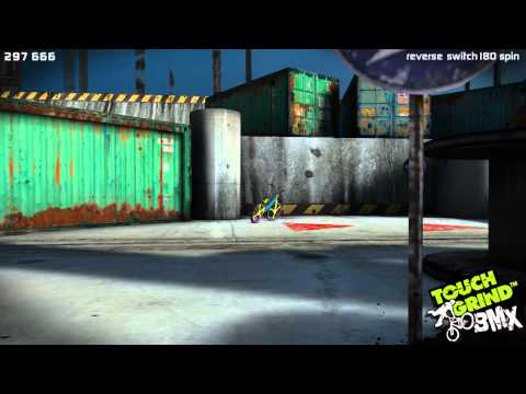 touchgrid bmx world record points 3000000 - Touchgrind BMX