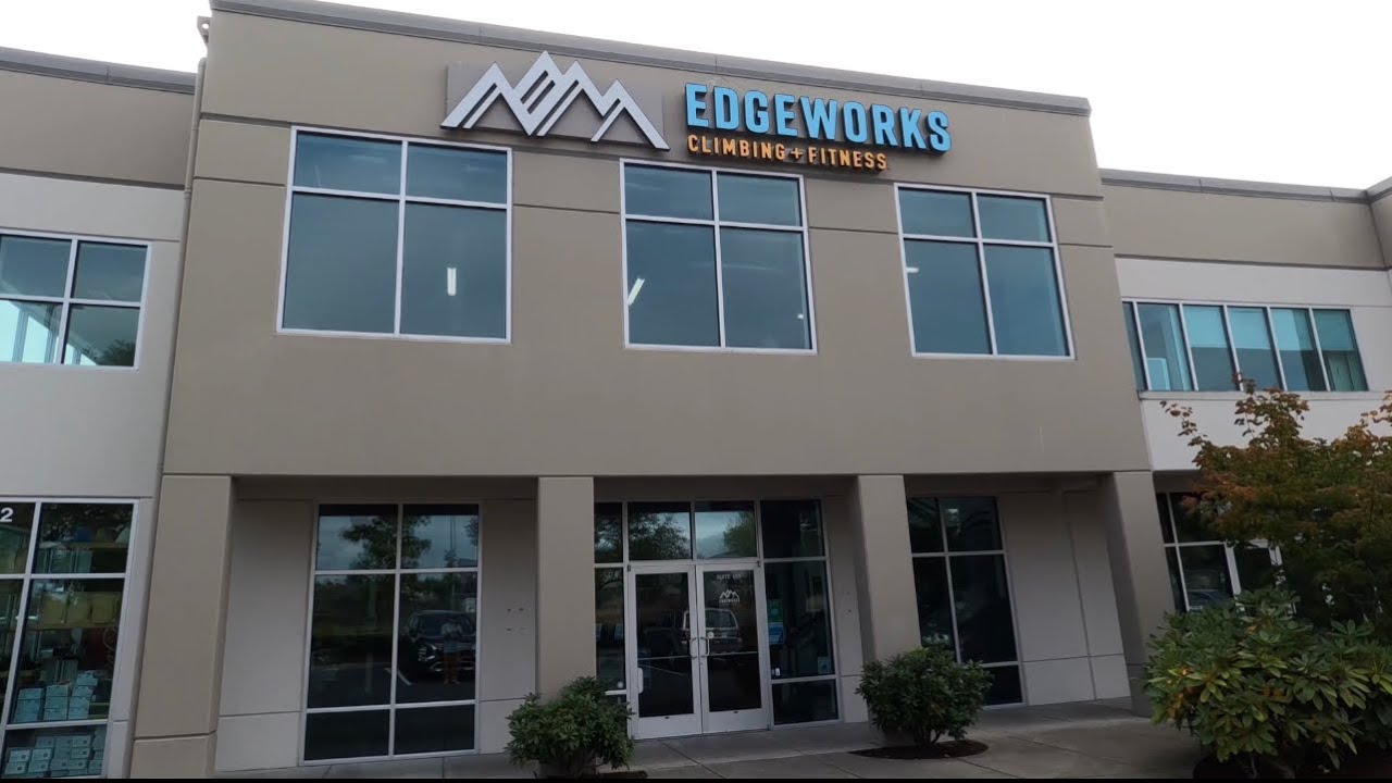 Walking tour | Edgeworks Tacoma | Washington state