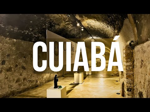CONHEÇA CUIABÁ! | Explorando o Centro Histórico da Capital do Mato Grosso
