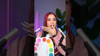 ASMR Spit Painting Your Face  🎨