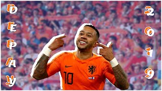 Memphis Depay 2019 • No Love • Skills, Dribbling, Assists &amp; Goals | HD